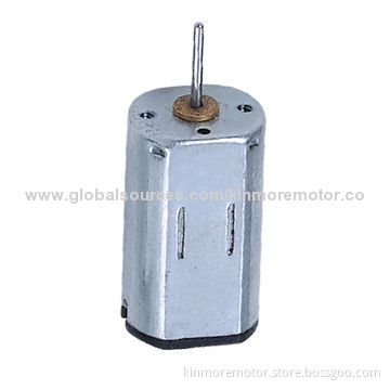 5V DC Electrical Motor with Precious Metal Brush for Cameras and RC Models
